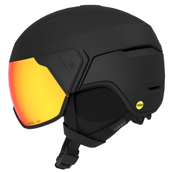 Image of Giro Orbit Spherical Mips V Wintersport Helm schwarz