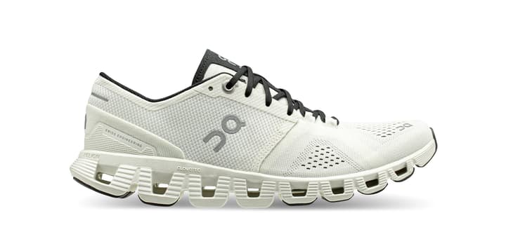 Image of On Cloud X Freizeitschuhe weiss bei Migros SportXX