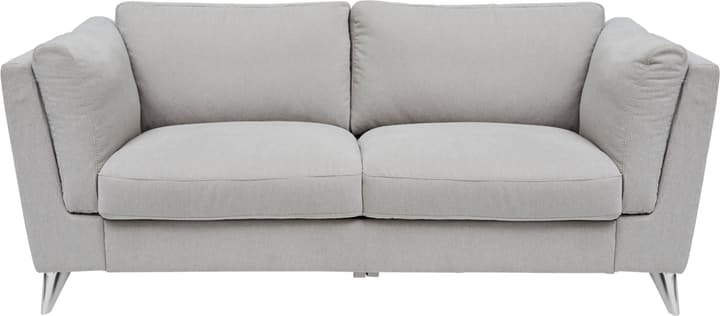 DEGONDA Canapé 2 places DEGONDA Canapé 2 places 405710220381 Dimensions L: 178.0 cm x P: 94.0 cm x H: 81.0 cm Couleur Gris clair Photo no. 1