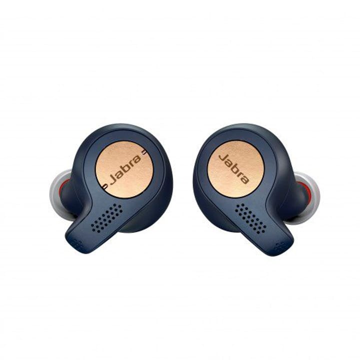 Jabra Elite65t Active blue In-Ear Kopfhörer Elite65t Active blue In-Ear Kopfhörer Jabra 785300140138 Bild Nr. 1