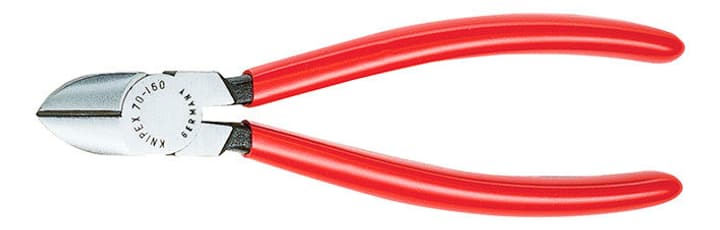 Knipex Seitenschneider 7001 160mm Seitenschneider 7001 160mm Knipex 602790600000 Bild Nr. 1