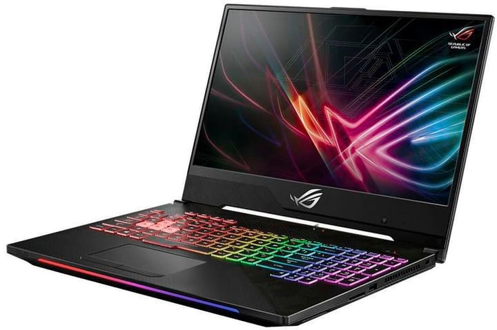 Asus ROG Strix SCAR II GL504GV-ES043T Notebook ROG Strix SCAR II GL504GV-ES043T Notebook Asus 785300141965 N. figura 1