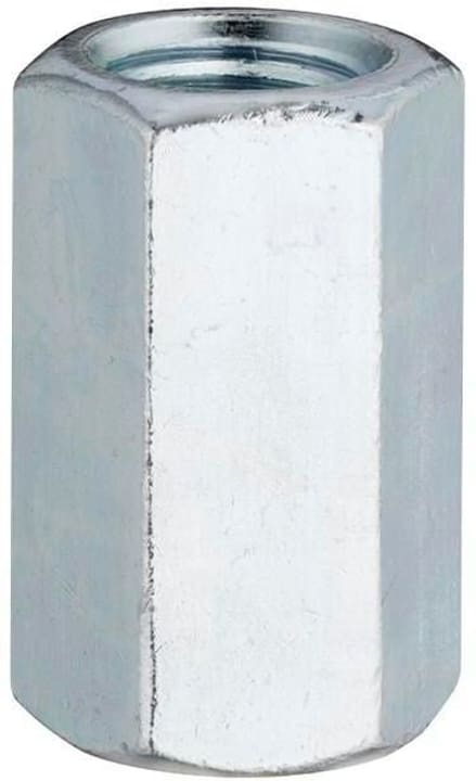 Image of Krafter Distanzbuchsen Stahl verzinkt, 6-kant M14 x 50 mm, 2 Stück