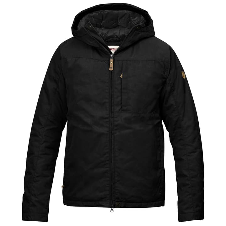 Image of Fjällräven Kiruna Padded Trekkingjacke schwarz bei Migros SportXX