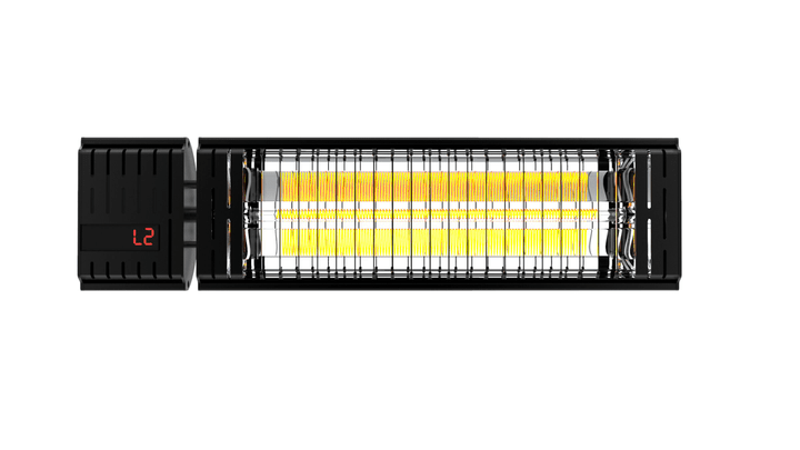 Image of Sonnenkönig Infrarotstrahler JUPITER Heizstrahler bei Do it + Garden von Migros