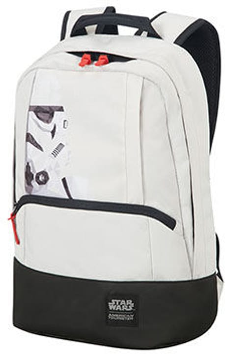 American Tourister Star Wars Backpack S - Stormtrooper Geometric Box Star Wars Backpack S - Stormtrooper Geometric Box American Tourister 785300131393 Bild Nr. 1