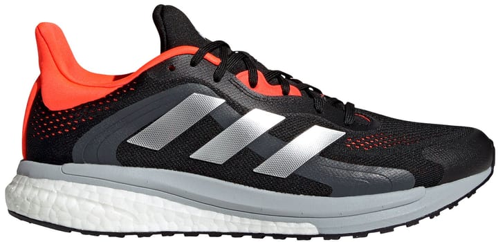 Image of Adidas Solar Glide 4 ST Runningschuh schwarz