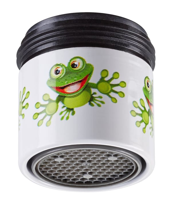 Image of NEOPERL FANTASY Frog M22/M24 Strahlregler bei Do it + Garden von Migros