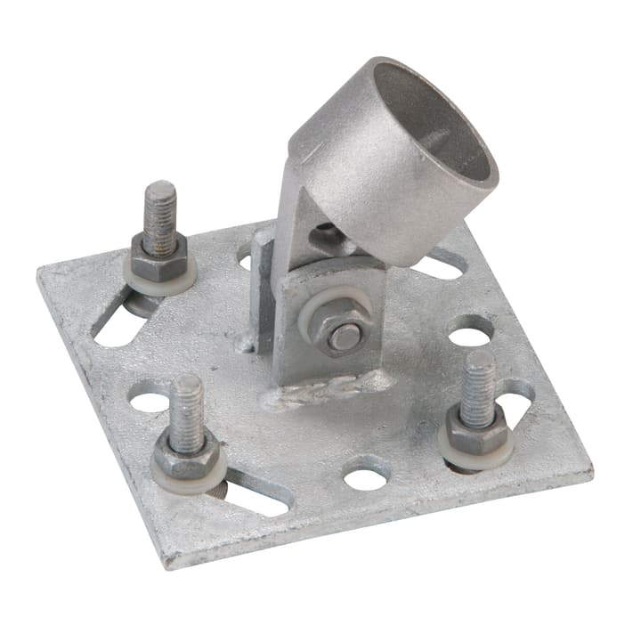 Image of Larus Montagefuss zu Zaunstreben, 40 mm Pfostenträger