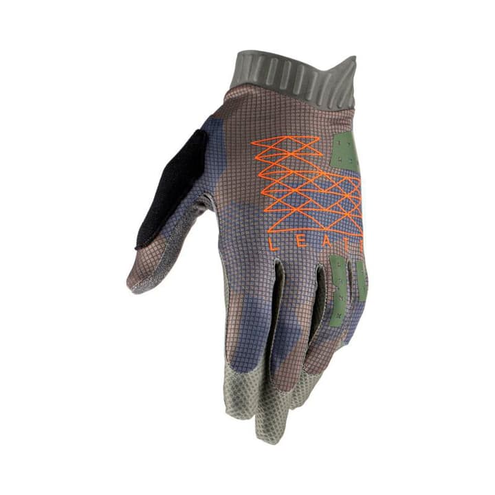 Image of Leatt MTB 1.0 GripR Bike-Handschuhe dunkelgrau