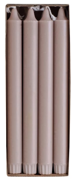 GREEN Bougie GREEN Bougie 440664502488 Couleur Taupe Dimensions H: 24.0 cm Photo no. 1