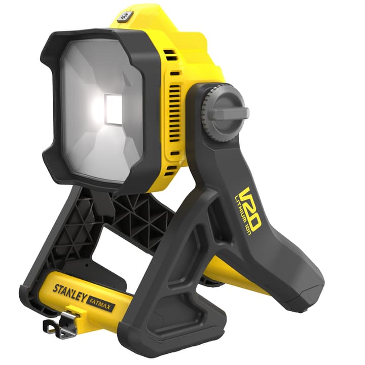 Image of Stanley Fatmax V20 / 18-Li LED Baustrahler ohne Akku Arbeitsleuchten bei Do it + Garden von Migros