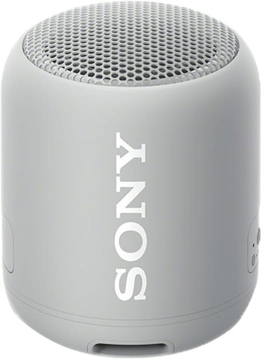 Sony SRS-XB12 - Gris Haut-parleur Bluetooth SRS-XB12 - Gris Haut-parleur Bluetooth Sony 772832000000 Photo no. 1