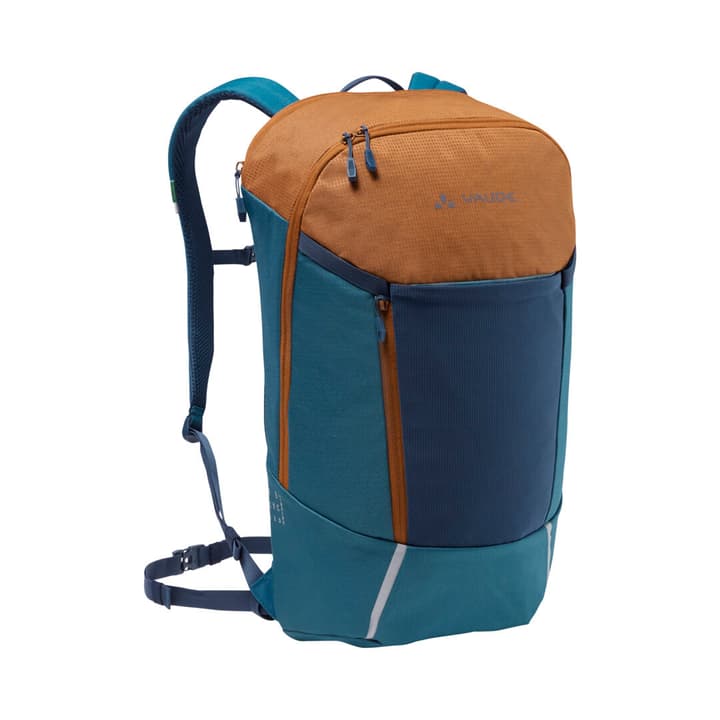Image of Vaude Cycle 22 Bikerucksack dunkelblau