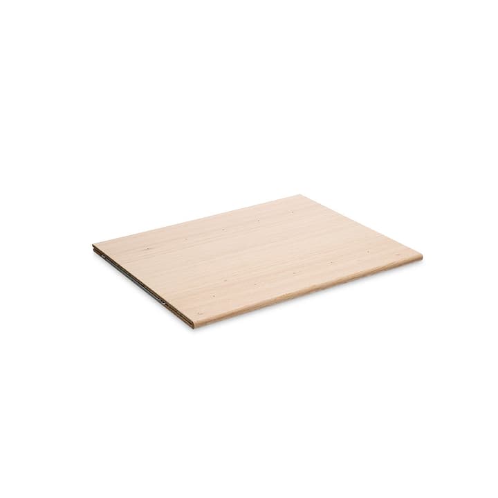 VIDO Tablar / Trennwand A2 VIDO Tablar / Trennwand A2 362013720512 Grösse B: 37.2 cm x T: 31.0 cm x H: 1.2 cm Farbe Eiche Bild Nr. 1