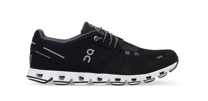 On Cloud Chaussures de course pour femme Cloud Chaussures de course pour femme On 463236137520 Couleur noir Taille 37.5 Photo no. 1