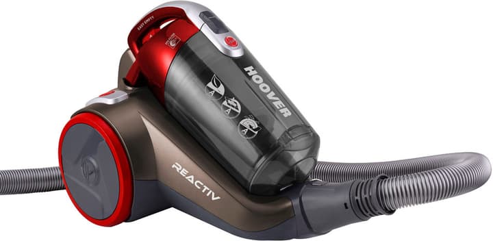 Hoover REACTIVE Aspirateur traîneau sans sac Aspirateur REACTIVE Aspirateur traîneau sans sac Aspirateur Hoover 785300133042 Photo no. 1