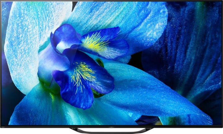 Sony KD-55AG8 139 cm 4K OLED TV KD-55AG8 139 cm 4K OLED TV Sony 770353700000 Bild Nr. 1