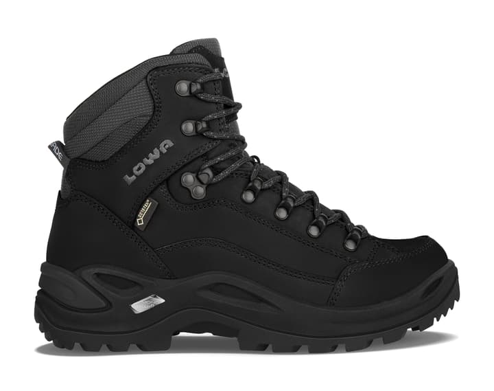 Image of Lowa Renegade GTX Mid Wanderschuhe schwarz bei Migros SportXX