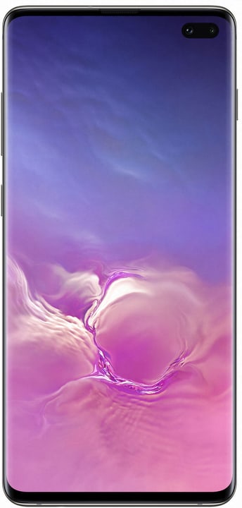 Samsung Galaxy S10+ 1TB Ceramic Black Smartphone Galaxy S10+ 1TB Ceramic Black Smartphone Samsung 794639900000 Bild Nr. 1