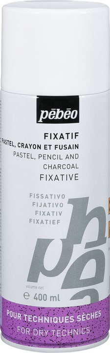 Image of Pébéo Gemäldefirnis fixativ Firnis