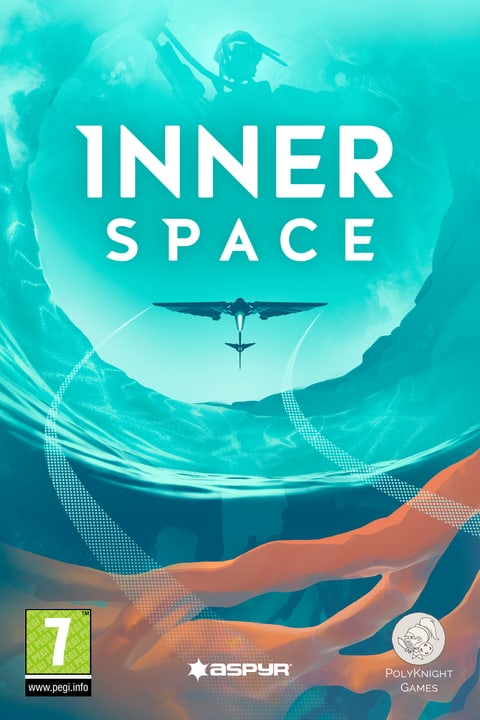 PC/Mac - InnerSpace Download (ESD) PC/Mac - InnerSpace Download (ESD) 785300133574 Photo no. 1