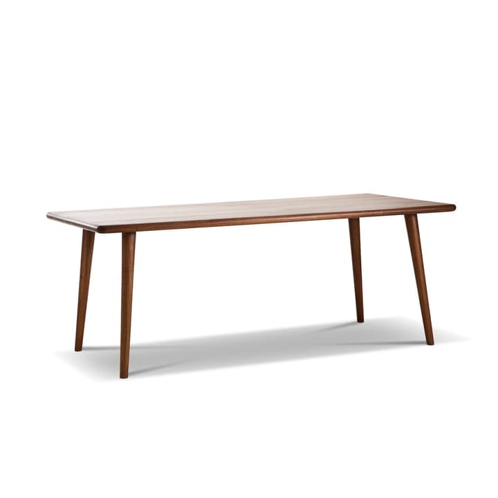 PURE Tisch PURE Tisch 366023805902 Grösse B: 200.0 cm x T: 90.0 cm x H: 74.0 cm Farbe Nussbaum Bild Nr. 1
