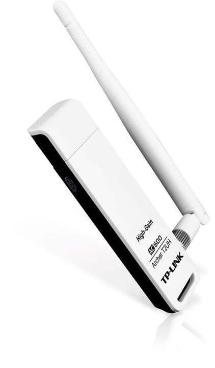 TP-LINK TP-Link Archer T2UH AC600 à gain élevé USB Wi-Fi double bande Adaptateur TP-Link Archer T2UH AC600 à gain élevé USB Wi-Fi double bande Adaptateur TP-LINK 785300124305 Photo no. 1
