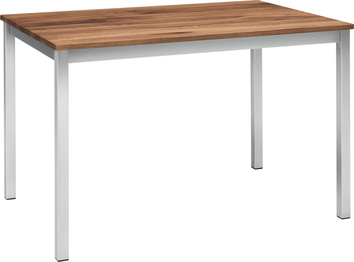 ALEXIS Table ALEXIS Table 403833900000 Dimensions L: 120.0 cm x P: 80.0 cm x H: 75.0 cm Couleur Chêne des marais Photo no. 1