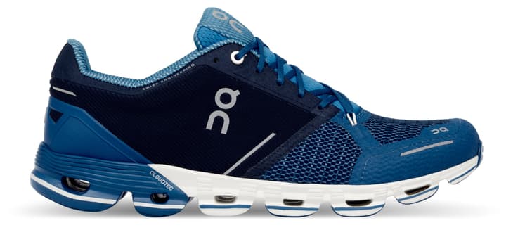 On Cloudflyer Chaussures de course pour homme Cloudflyer Chaussures de course pour homme On 463216641040 Couleur bleu Taille 41 Photo no. 1