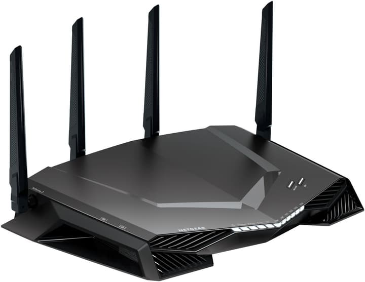 Netgear XR500-100EUS Nighthawk Pro Gaming Dual-Band WLAN Router AC2600 XR500-100EUS Nighthawk Pro Gaming Dual-Band WLAN Router AC2600 Netgear 785300132468 Photo no. 1