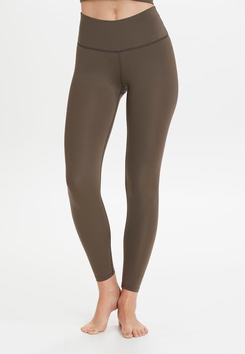 Image of Athlecia Franz W Tights Yogaleggings olive