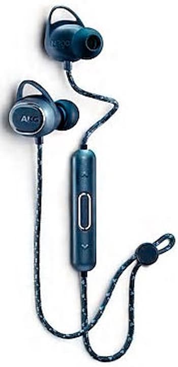 Akg AKG N200 Wireless BT - Blue Casque In-Ear AKG N200 Wireless BT - Blue Casque In-Ear Akg 785300145101 Photo no. 1