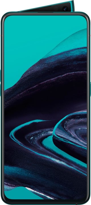 Oppo Reno2 Luminous Ocean Blue Smartphone Reno2 Luminous Ocean Blue Smartphone Oppo 785300148780 N. figura 1