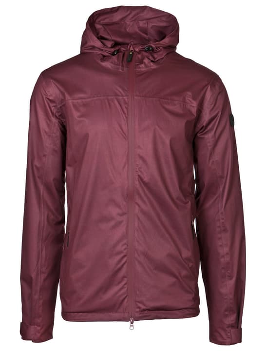 Image of Rukka Benji Regenjacke bordeaux bei Migros SportXX