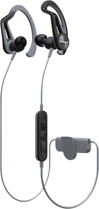Pioneer SE-E7BT-H - Gris Casque In-Ear SE-E7BT-H - Gris Casque In-Ear Pioneer 772785100000 Photo no. 1