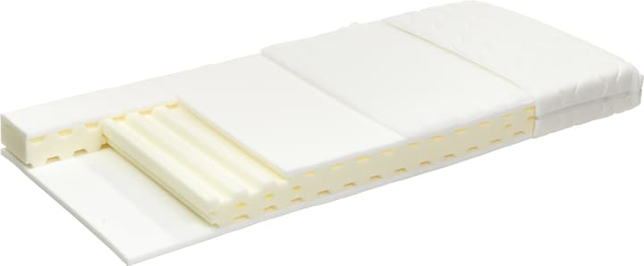 Sanaflex SANAFLEX Visco Matelas SANAFLEX Visco Matelas Sanaflex 404454590010 Largeur 90.0 cm Longueur 200.0 cm Photo no. 1