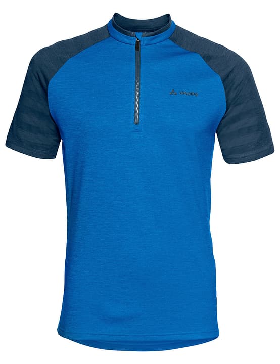 Vaude Men's Tamaro Shirt III Maillot à manches courtes pour homme Men's Tamaro Shirt III Maillot à manches courtes pour homme Vaude 461353000640 Couleur bleu Taille XL Photo no. 1