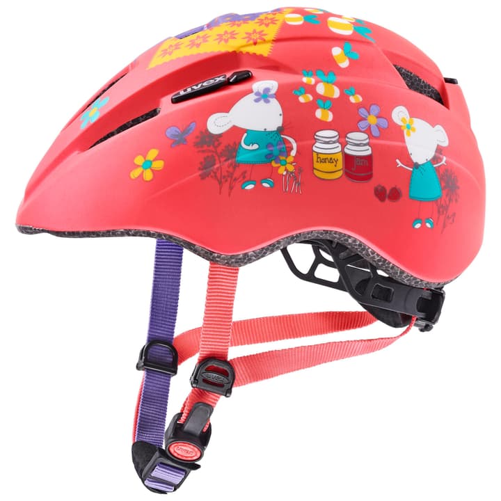 Image of Uvex Kid 2 cc Velohelm koralle bei Migros SportXX