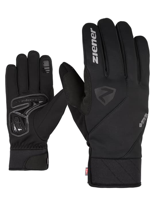 Image of Ziener Donni GTX Inf. Bike-Handschuhe schwarz bei Migros SportXX