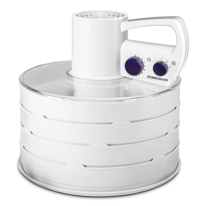Rommelsbacher Disidratatore 750 Disidratatore 750 Rommelsbacher 717498700000 N. figura 1