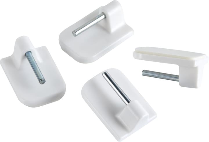 Image of UNIVERSAL Vitragenträger selbstklebend bei Do it + Garden von Migros