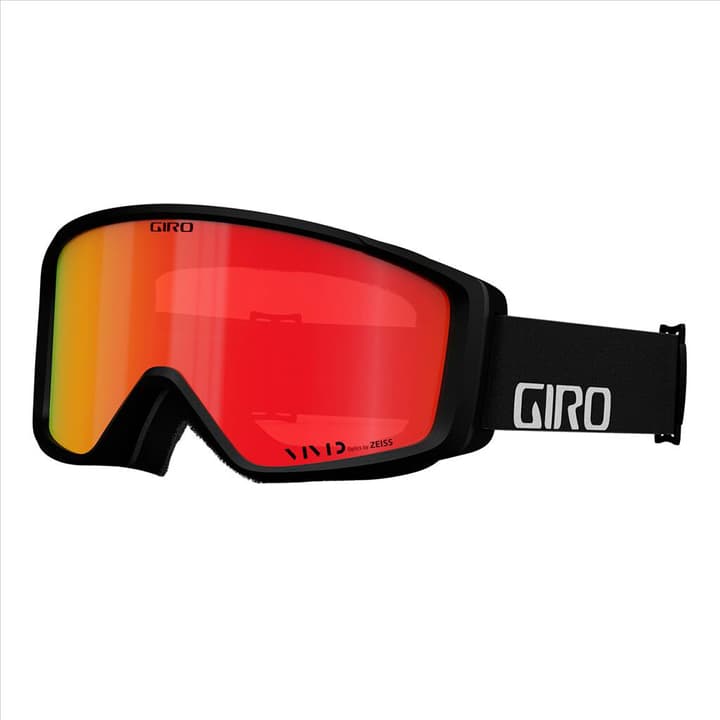 Image of Giro Index 2.0 Vivid Goggle Skibrille / Snowboardbrille schwarz