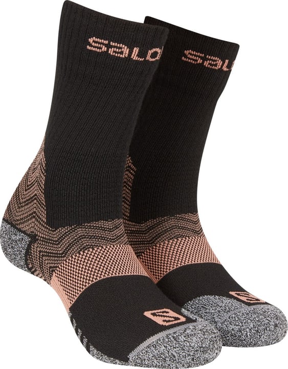 Image of Salomon X-Ultra Trekkingsocken schwarz bei Migros SportXX