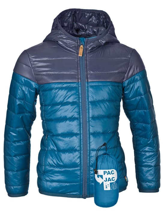 Image of Rukka Pac Jac Isolationsjacke petrol bei Migros SportXX