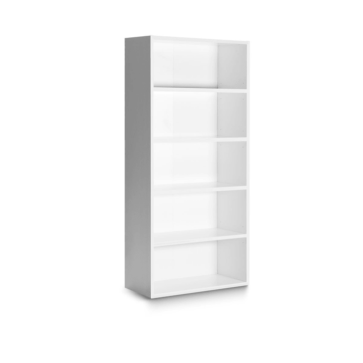 ANGELO Regal ANGELO Regal 360978500000 Grösse B: 36.0 cm x T: 95.0 cm x H: 195.0 cm Farbe Weiss Bild Nr. 1
