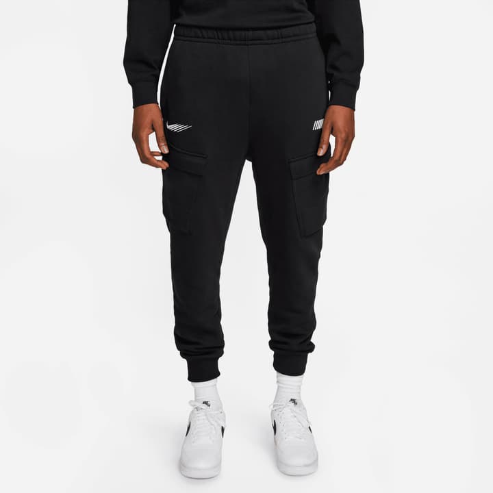 Image of Nike NSW SI Cargo Pant FLC BB Fitnesshose schwarz