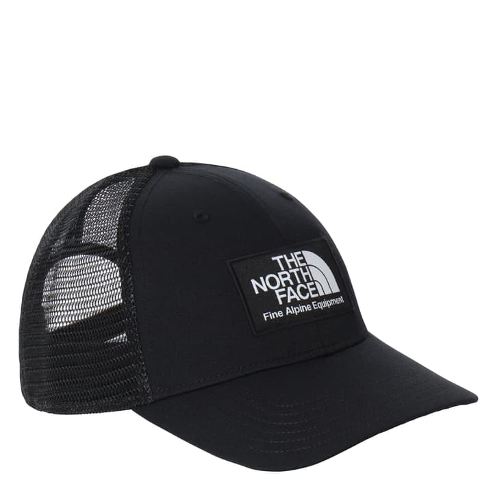 Image of The North Face Deep Fit Mudder Trucker Cap schwarz bei Migros SportXX