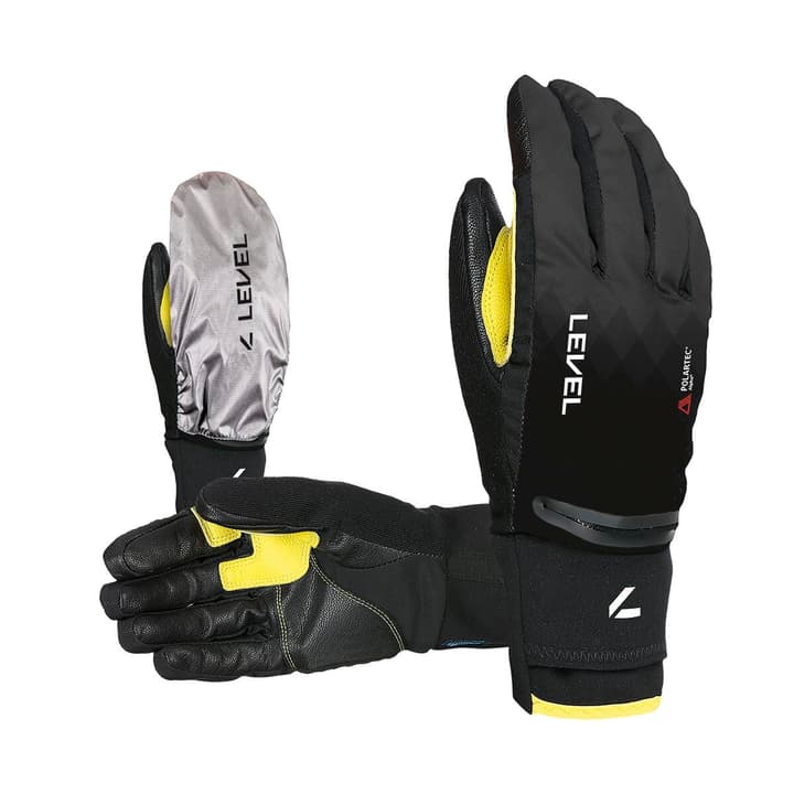 Image of Level Ski Alper Light Skihandschuhe schwarz