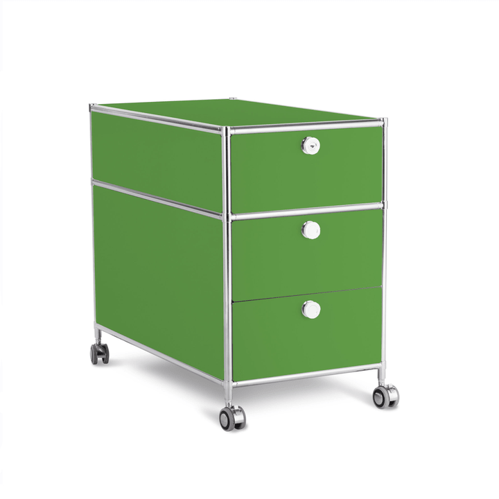 QUADRO Korpus QUADRO Korpus 364016000000 Grösse B: 42.0 cm x T: 77.0 cm x H: 67.5 cm Farbe Grün Bild Nr. 1